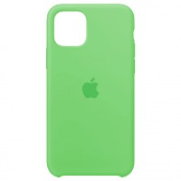 Чохол Silicone Case для iPhone 12 Pro Max spearmint