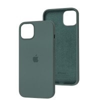 Чохол для iPhone 15 silicone case cactus