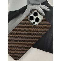 Чохол K-Doo kevlar для iPhone 13 Pro Black / Brown