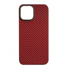 Чохол K-Doo kevlar для iPhone 13 Pro Red