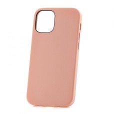 Чохол із натуральної шкіри K-Doo Noble Collection для iPhone 13 (Рожевий)