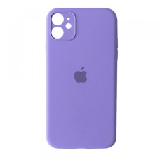 Чохол Silicone Case Full Camera для iPhone 12 mini lilac