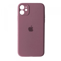 Чохол Silicone Case Full Camera для iPhone 12 mini lilac pride