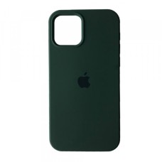 Чохол Silicone Case Full для iPhone 13 Pro Max cyprus green