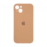 Чохол Silicone Case Full Camera для iPhone 13 hami melon