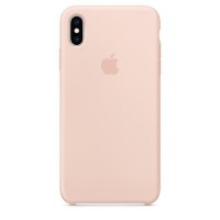 Силіконовий чохол для iPhone XS MAX