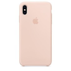 Силіконовий чохол для iPhone XS MAX