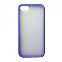 Чохол Накладка Gingle Matte Case iPhone 7/8 lilac/green