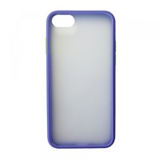 Чохол Накладка Gingle Matte Case iPhone 7/8 lilac/green