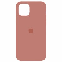 Чохол Silicone Case Full для iPhone 11 Pro grapefruit