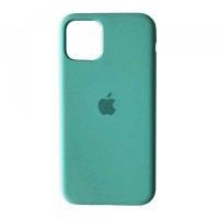 Чохол Silicone Case Full для iPhone 11 Pro denim blue