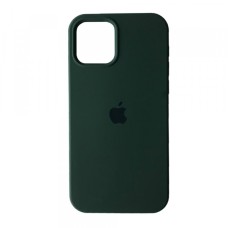 Чохол Silicone Case Full для iPhone 11 cyprus green