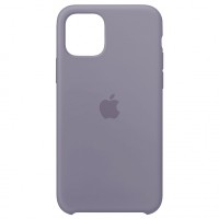 Чохол Silicone case для iPhone 12 mini lavander gray