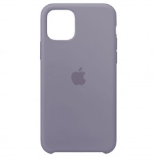 Чохол Silicone case для iPhone 12 mini lavander gray
