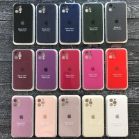 Чохол Silicone case для Apple iPhone 13 Pro Camera+full 2