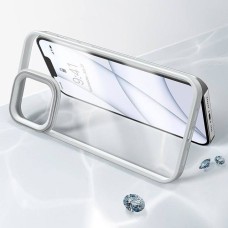 Чохол Baseus Crystal Phone Case для Apple iPhone 13 Pro (Білий)