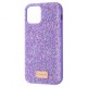 Чохол ONEGIF Glitter для iPhone 13 Pro Max Purple