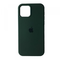 Чохол Silicone Case Full для iPhone 13 Pro cyprus green