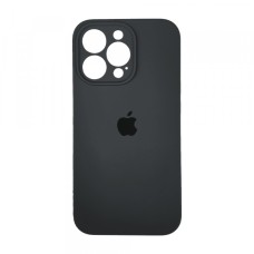 Чохол Silicone Case Full Camera для iPhone 13 Pro pebble