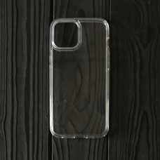 Чохол SPIGEN Ultra Hybrid для iPhone 12 Pro Max Transparent
