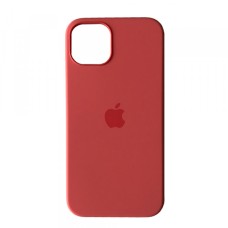 Чохол Silicone Case з MagSafe + Animation для iPhone 13 Pink Pomelo