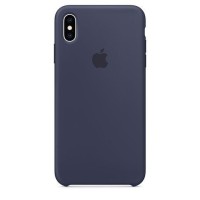 Силіконовий чохол для iPhone XS MAX