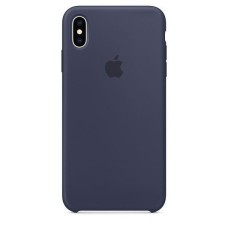 Силіконовий чохол для iPhone XS MAX