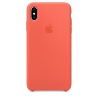 Силіконовий чохол для iPhone XS MAX