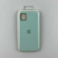 Чохол Silicone Case для iPhone 11 Beryl