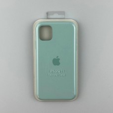 Чохол Silicone Case для iPhone 11 Beryl