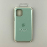 Чохол Silicone Case для iPhone 11 Pro Beryl