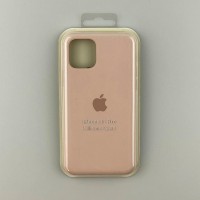 Чохол Silicone Case для iPhone 11 Pro Pink Sand