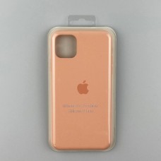 Чохол Silicone Case для iPhone 11 Pro Max Grapefruit