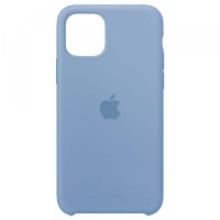 Чохол Silicone Case для iPhone 12 Pro Max corn flower