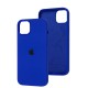 Чохол для iPhone 15 Pro Max silicone case ultra blue