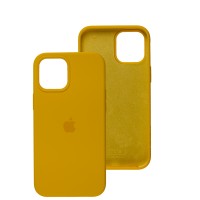 Чохол для iPhone 15 silicone case sunflower