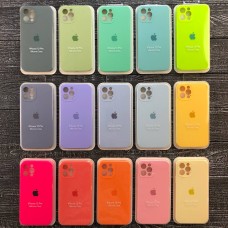 Чохол Silicone case для Apple Camera+full iPhone 13 Pro 3