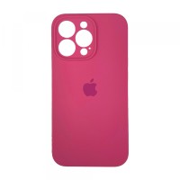 Чохол Silicone Case Full Camera для iPhone 13 Pro dragon fruit