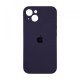 Чохол Silicone Case Full Camera для iPhone 13