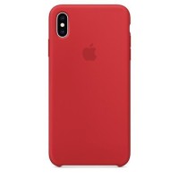 Силіконовий чохол для iPhone XS MAX