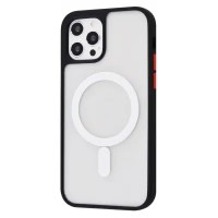 Чохол для iPhone 12 Pro Max Avenger Case з MagSafe