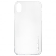 Силікон Smitt iPhone XS Max clear