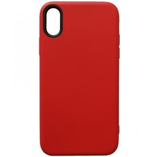 Силікон WOW Case iPhone XS Max red