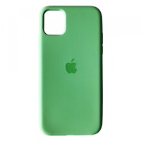 Чохол Silicone Case Full для iPhone 11 spearmint