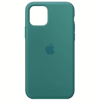 Чохол Silicone Case Full для iPhone 11 Pro Max cactus