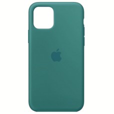 Чохол Silicone Case Full для iPhone 11 Pro Max cactus