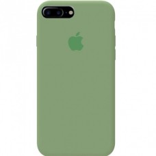 Чохол Silicone Case Full для iPhone 7/8Plus green