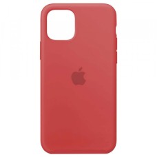 Чохол Silicone Case Full для iPhone 11 camelia