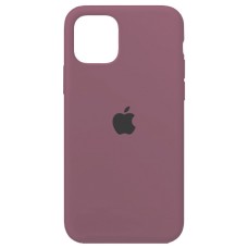 Чохол Silicone Case Full для iPhone 11 Pro lilac pride