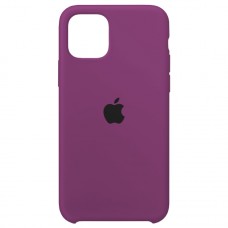 Чохол Silicone case для iPhone 12 /12 Pro purple
